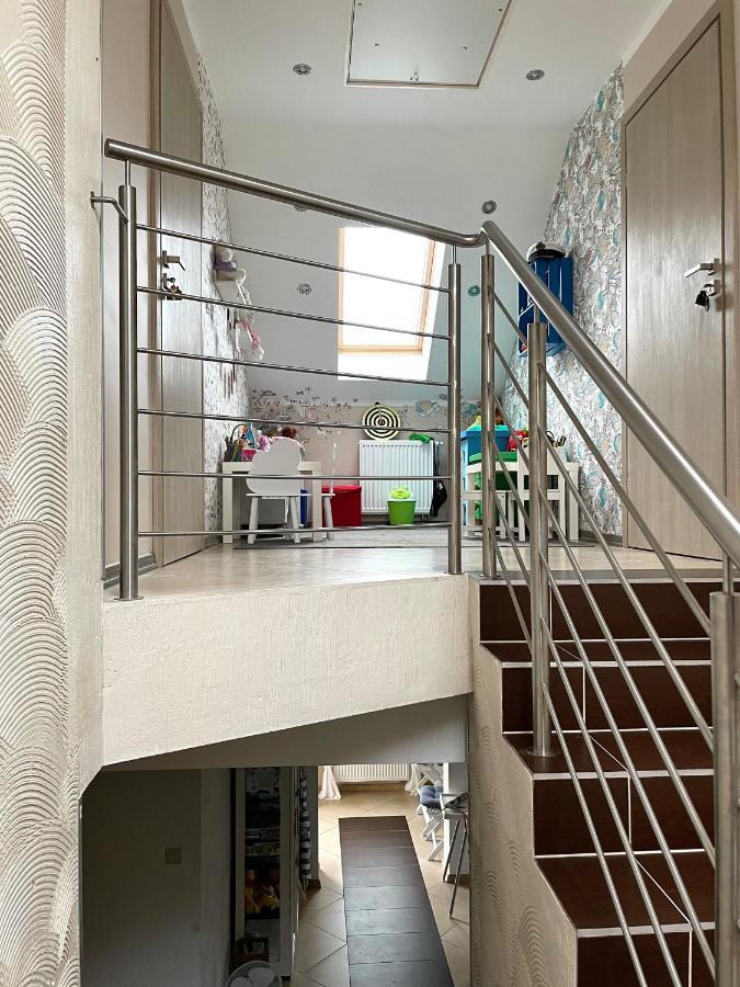 Apartament Turkusowy Grzybowo  Eksteriør bilde