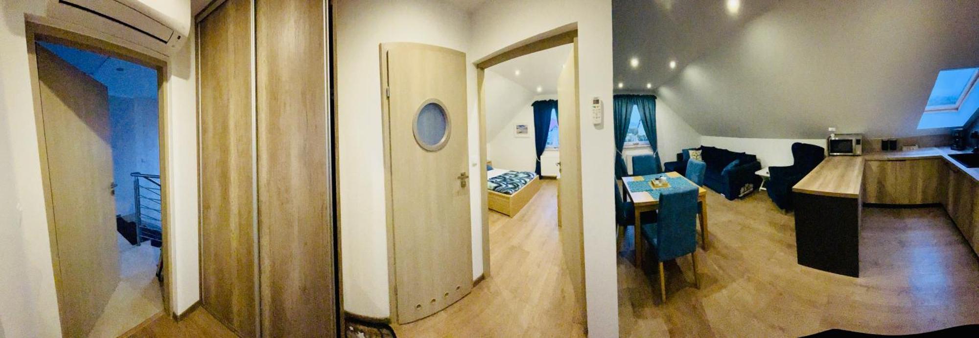 Apartament Turkusowy Grzybowo  Eksteriør bilde