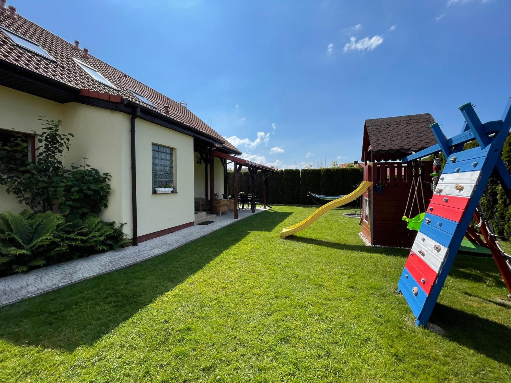 Apartament Turkusowy Grzybowo  Eksteriør bilde