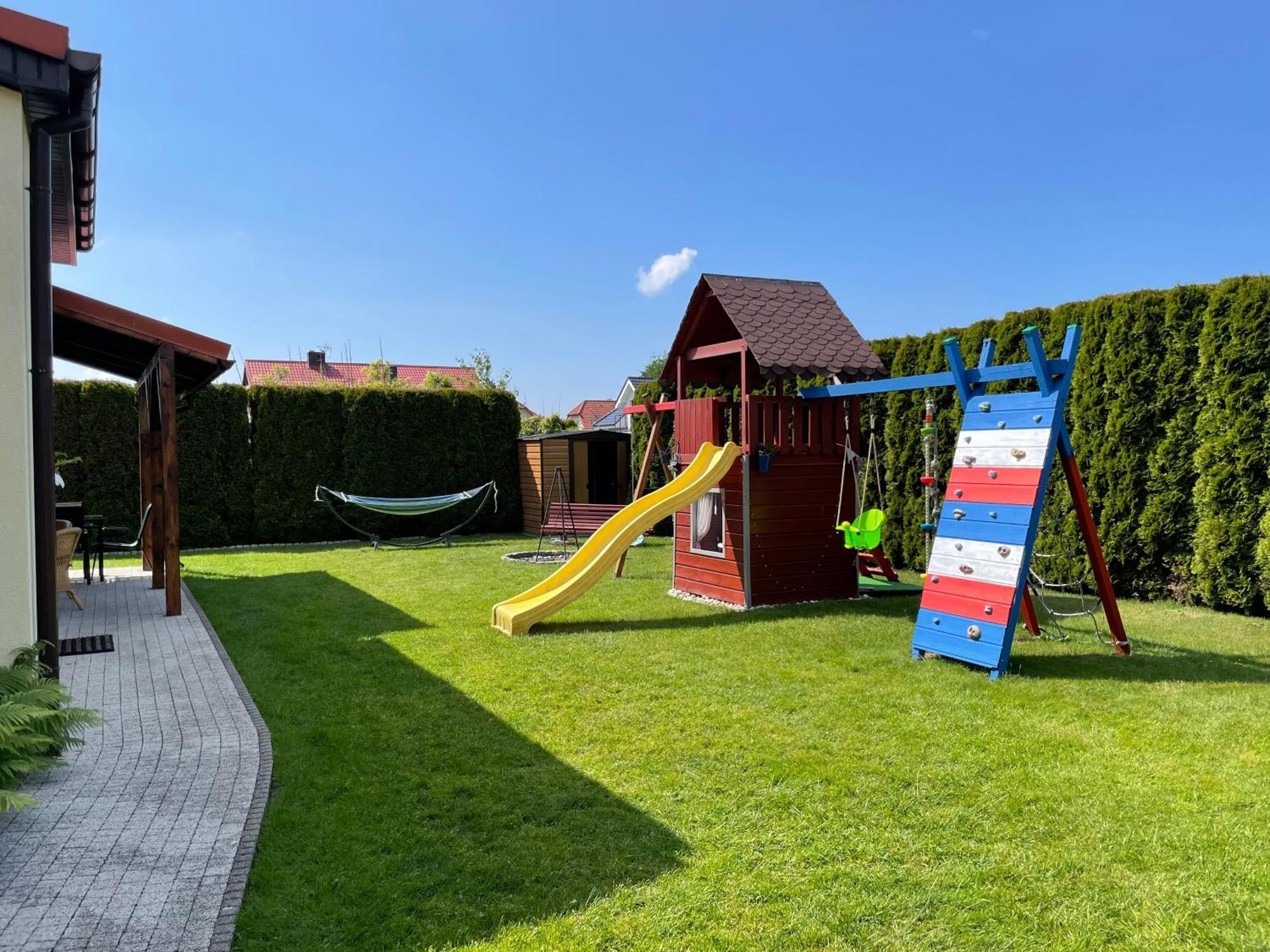 Apartament Turkusowy Grzybowo  Eksteriør bilde